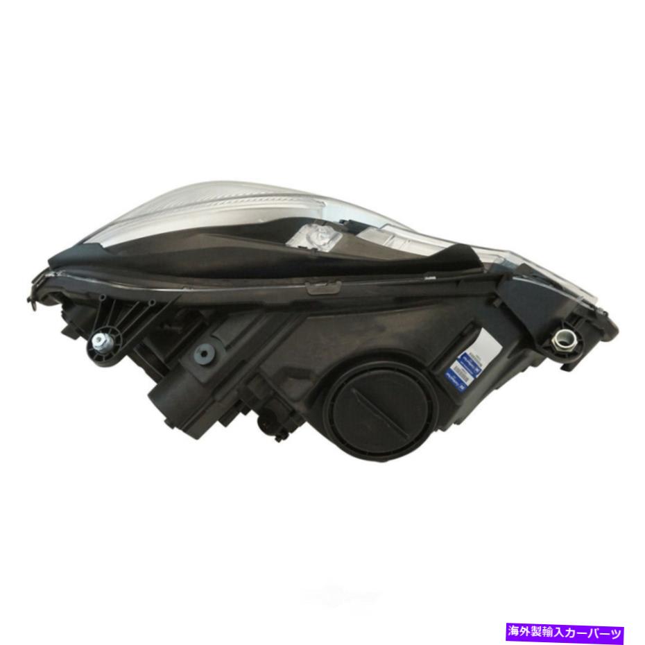 USヘッドライト ヘッドライトアセンブリ - 4ドア、セダンDIYソリューションLHT02886 Headlight Assembly-4 Door, Sedan DIY SOLUTIONS LHT02886【並行輸入品】