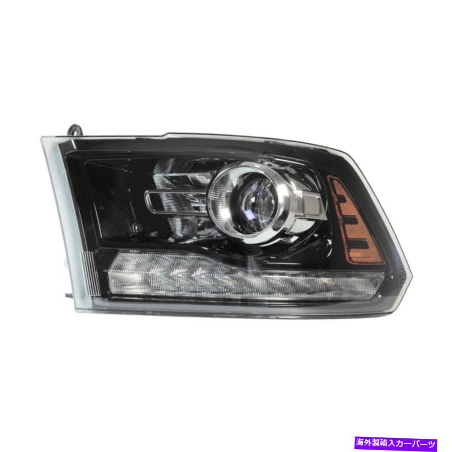 USヘッドライト ヘッドライトアセンブリ - 通常の左のTYC 20-9392-90 Headlight Assembly-Regular Left TYC 20-9392-90【並行輸入品】