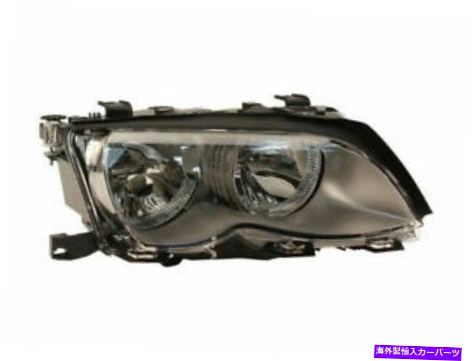 USヘッドライト 2001-2005 BMW 330XI 2002 2002 2003 2004 H664YWの右ヘッドライトアセンブリ Right Headlight Assembly For 2001-2005 BMW 330xi 2002 2003 2004 H664YW【並行輸入品】