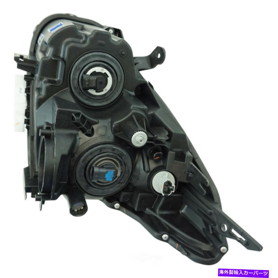 USヘッドライト ヘッドライトセットDIYソリューションLHT03920 Headlight Set DIY SOLUTIONS LHT03920【並行輸入品】|Us Custom Parts Shop USDM