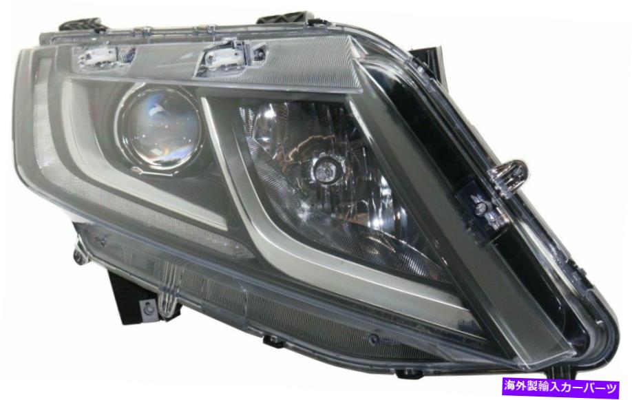 USヘッドライト オデッセイ18-19フィットHO2503183 / 33100THRA11 / RH10010047 Head Lamp Rh For ODYSSEY 18-19 Fits HO2503183 / 33100THRA11 / RH10010047【並行輸入品】｜Us Custom Parts Shop USDM