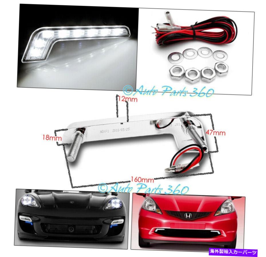 USヘッドライト 10-18 Dodge RAM 1500 2500 3500 LEDバーブラックプロジェクターヘッドライトW / DRLキット FOR 10-18 DODGE RAM 1500 2500 3500 LED BAR BLACK PROJECTOR HEADLIGHTS W/DRL KIT【並行輸入品】