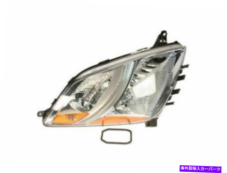 USヘッドライト 2006年から2009年の右ヘッドライトアセンブリToyota Prius 2008 2007 D437MF Right Headlight Assembly For 2006-2009 Toyota Prius 2008 2007 D437MF【並行輸入品】