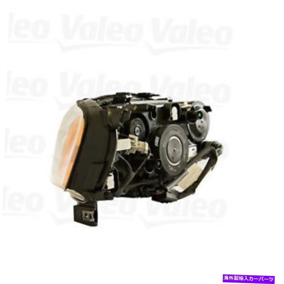 USヘッドライト Valeo 46967 Headlightアセンブリfor Volvo V70 2005-2007ハロゲンドライバー左 Valeo 46967 Headlight Assembly for Volvo V70 2005-2007 Halogen Driver Left【並行輸入品】
