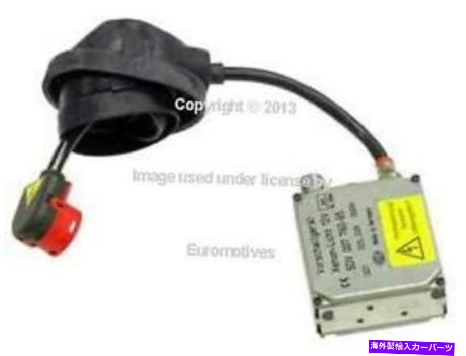 USヘッドライト キセノンヘッドライトのためのBMW E39制御装置L \u003d R新しいOEM HIDバラストランプコントローラ BMW e39 Control Unit for Xenon Headlight L\u003dR new OEM hid ballast lamp controller【並行輸入品】