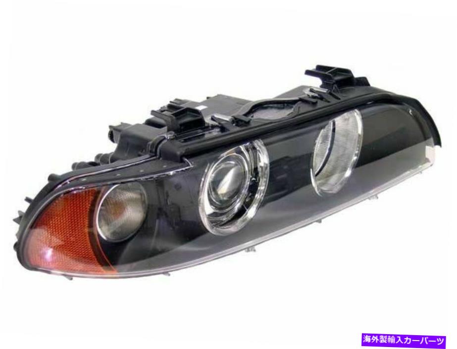 USヘッドライト 2001-2003 BMW 530iヘッドライトアセンブリ右HELLA 48327YM 2002 For 2001-2003 BMW 530i Headlight Assembly Right Hella 48327YM 2002【並行輸入品】｜Us Custom Parts Shop USDM