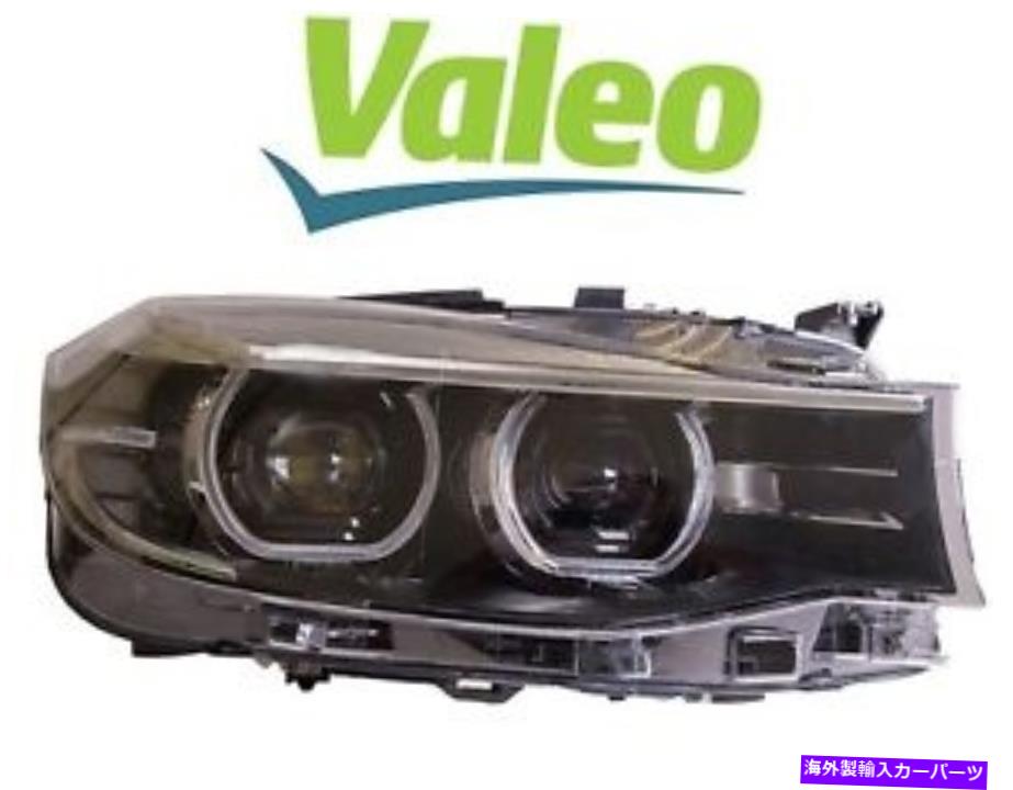 USヘッドライト BMW F34 330i 340I GT XDriveのValeo旅客右ヘッドライトASSY LED 46909 Valeo Passenger Right Headlight Assy LED 46909 for BMW F34 330i 340i GT xDrive【並行輸入品】｜Us Custom Parts Shop USDM