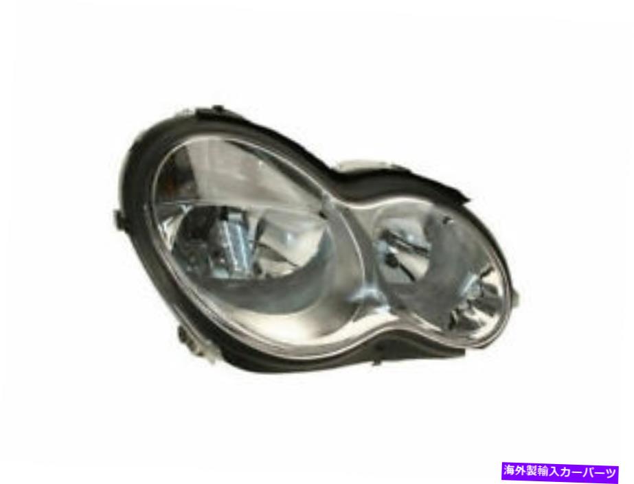 USヘッドライト 右Magneti MarelliヘッドライトアセンブリはメルセデスC350 2006-2007 64MSXV Right Magneti Marelli Headlight Assembly fits Mercedes C350 2006-2007 64MSXV【並行輸入品】|Us Custom Parts Shop USDM