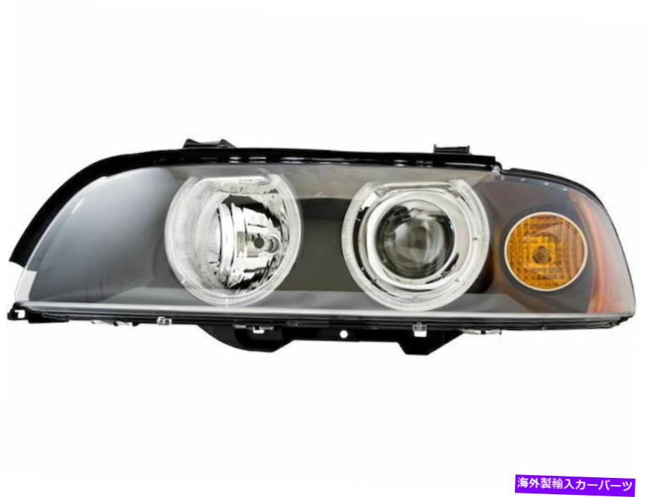 USヘッドライト 1998-2001 Audi A6のヘッドライトアセンブリのhella 83696GT 1999 2000 For 1998-2001 Audi A6 Headlight Assembly Left Hella 83696GT 1999 2000【並行輸入品】|Us Custom Parts Shop USDM