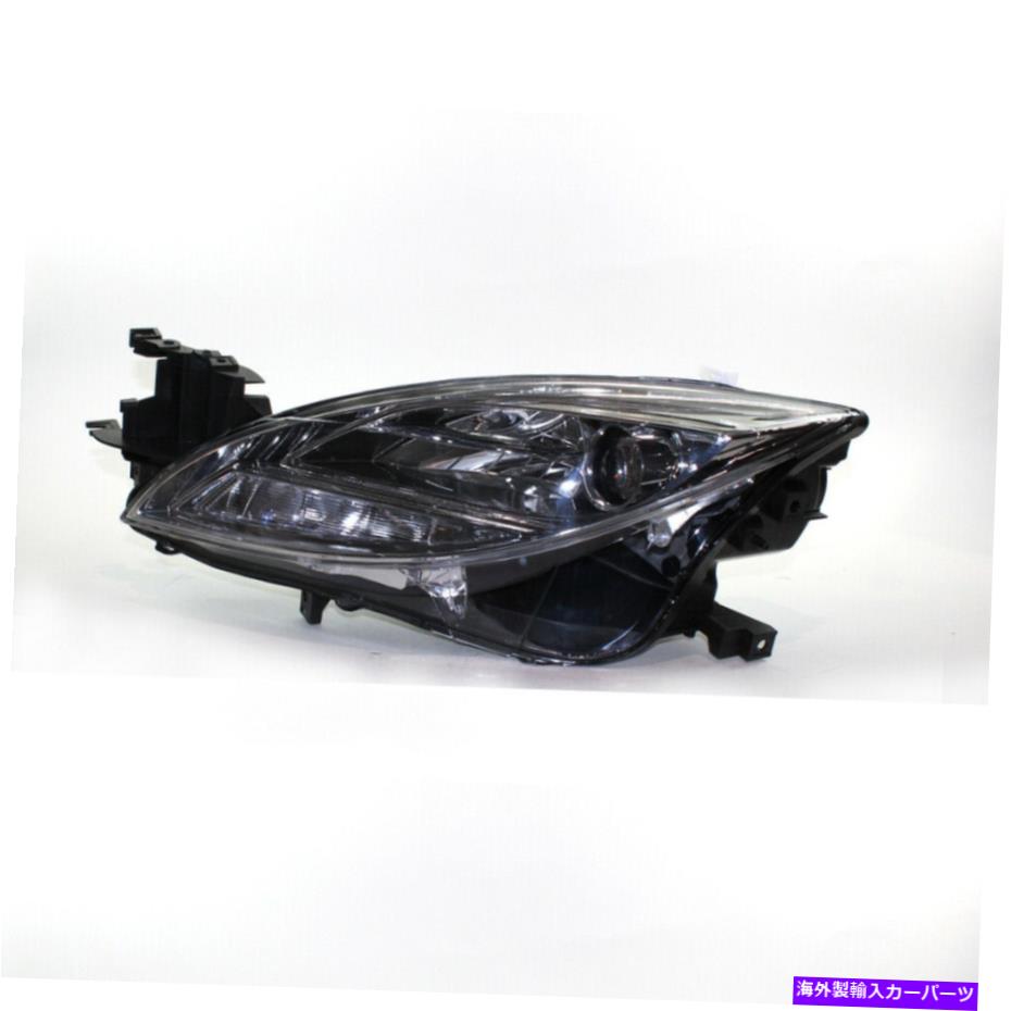USヘッドライト ヘッドライトアセンブリ左TYC 20-9026-01 Headlight Assembly Left TYC 20-9026-01【並行輸入品】|Us Custom Parts Shop USDM