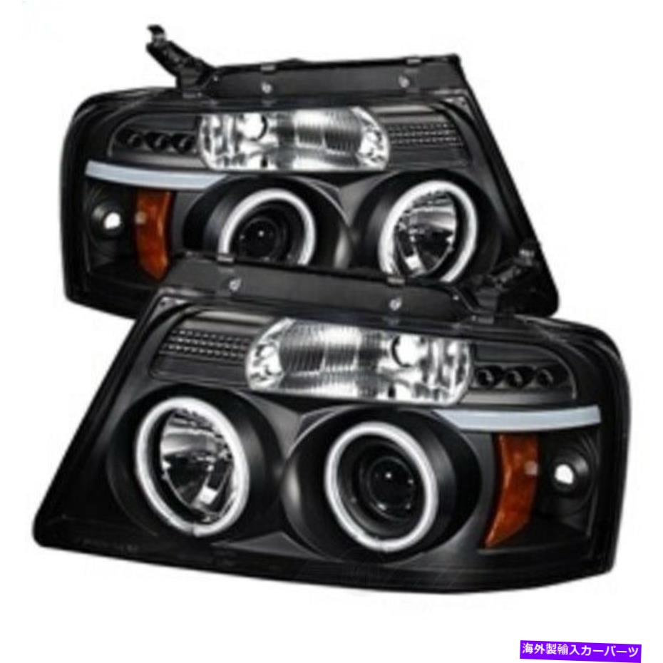 USヘッドライト ヘッドライトSET-XL Spyder Auto 5030085 Headlight Set-XL SPYDER AUTO 5030085【並行輸入品】