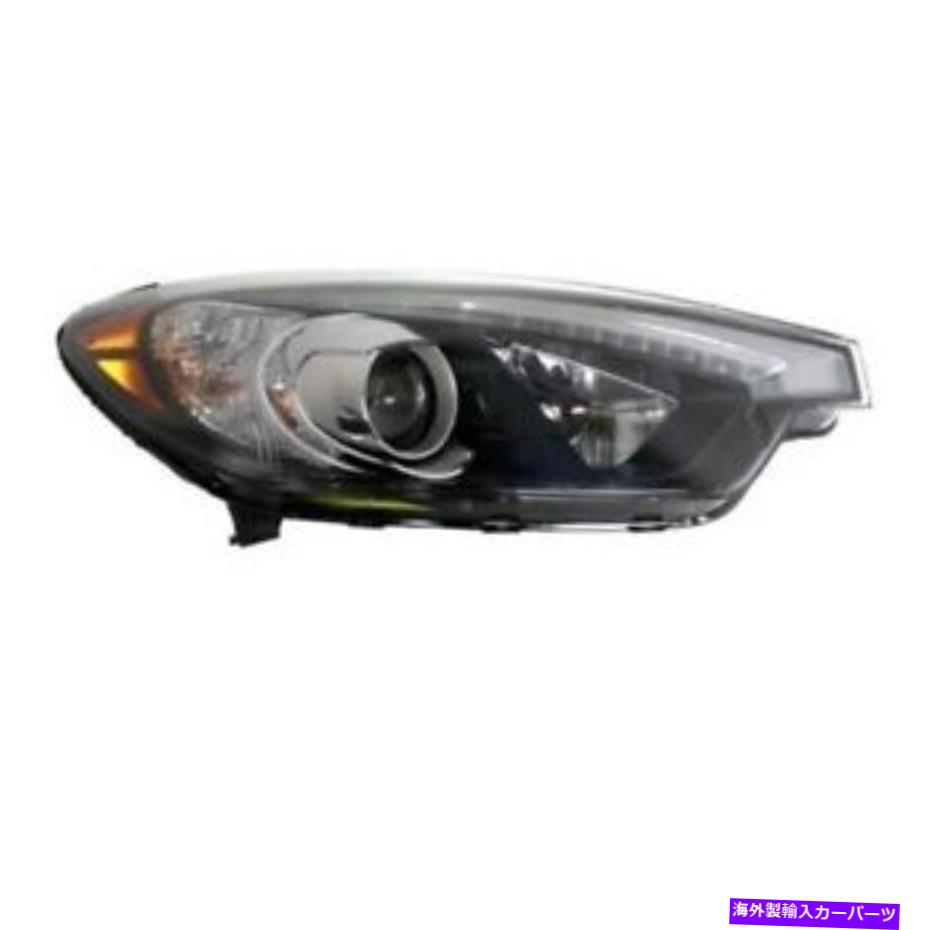 USヘッドライト 14-15 Forte / Forte5 / KOUPヘッドライトヘッドランプヘッドライトランプW /電球右側 For 14-15 Forte/Forte5/Koup Headlight Headlamp Head Light Lamp w/Bulb Right Side【並行輸入品】 68,343円