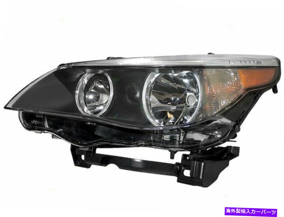 USヘッドライト 2006年から2007年のBMW 530xiヘッドライトアセンブリの皆、ブロック79952Bz For 2006-2007 BMW 530xi Headlight Assembly Left Brock 79952BZ【並行輸入品】|Us Custom Parts Shop USDM