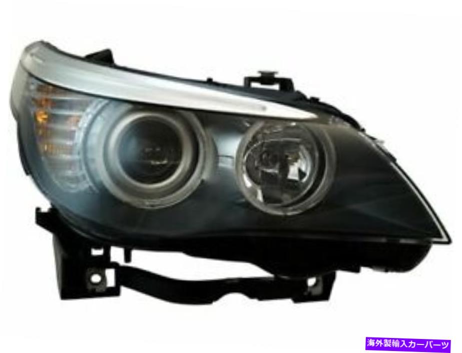 USヘッドライト 08-10 BMW 528I 535I 550I RN63Y2のための右ヘッドライトアセンブリ Right Headlight Assembly For 08-10 BMW 528i 535i 550i RN63Y2【並行輸入品】