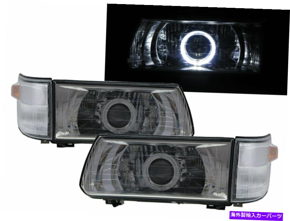 USヘッドライト Dodge 1000 99-ONガイドLED Halo W / Corner Lamp Headlight Chrome for Dodge LHD Dodge 1000 99-ON Guide LED Halo W/ Corner Lamp Headlight Chrome for DODGE LHD【並行輸入品】 68,343円