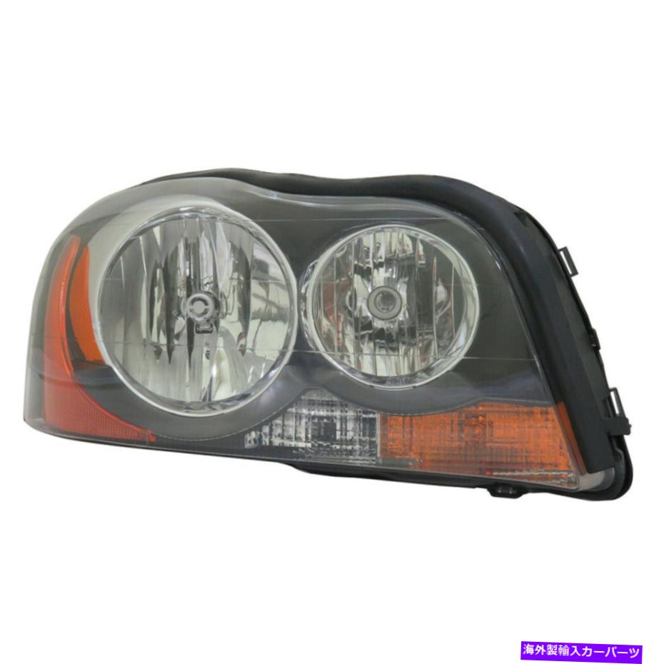 USヘッドライト ヘッドライトアセンブリ - CAPA認定右TYC 20-6563-00-9フィット03-14ボルボXC90 Headlight Assembly-Capa Certified Right TYC 20-6563-00-9 fits 03-14 Volvo XC90【並行輸入品】