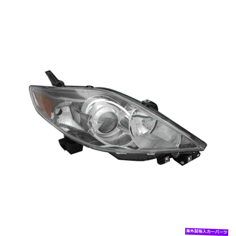 USヘッドライト MAZDA 5 2006-2007のためにMA2519137C旅客サイド交換ヘッドライトを交換する For Mazda 5 2006-2007 Replace MA2519137C Passenger Side Replacement Headlight【並行輸入品】｜Us Custom Parts Shop USDM