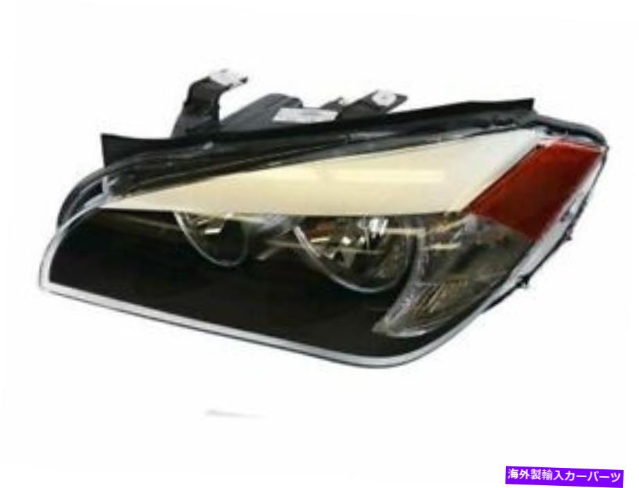 USヘッドライト 左ヴァレオヘッドライトアセンブリはBMW X 1 2013-2015 94pynqにフィットします Left Valeo Headlight Assembly fits BMW X1 2013-2015 94PYNQ【並行輸入品】|Us Custom Parts Shop USDM