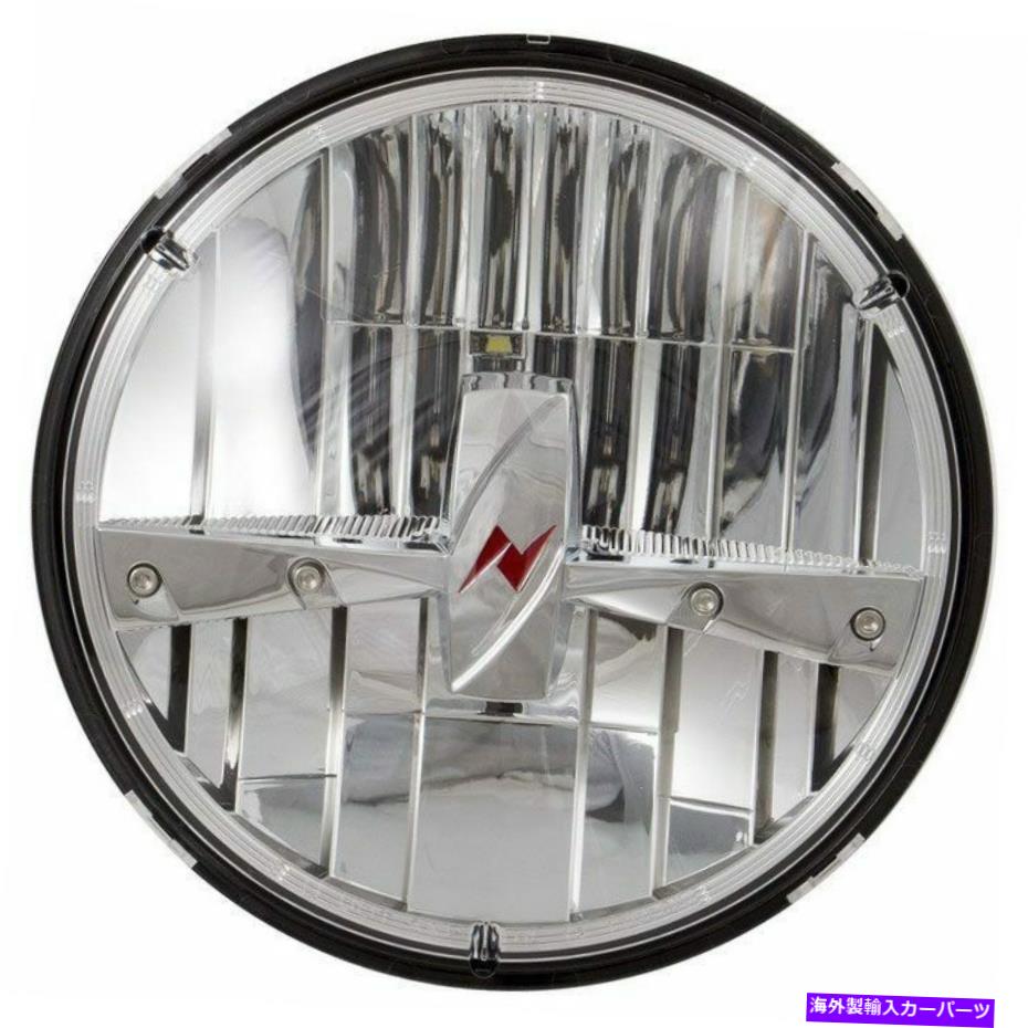 USヘッドライト ヘッドライトセット - ユニバーサルLED Anzo 881035 Headlight Set-Universal LED Anzo 881035【並行輸入品】