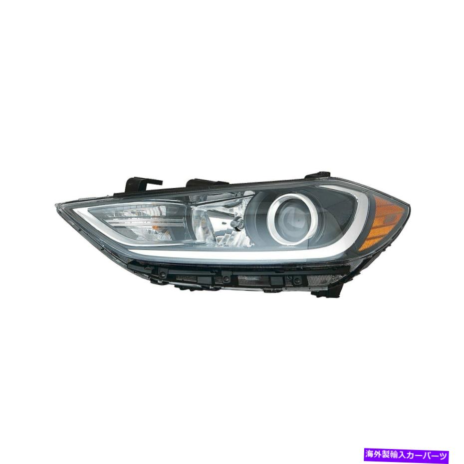 USヘッドライト Pacific Best P50774運転側の交換用ヘッドライト Pacific Best P50774 Driver Side Replacement Headlight【並行輸入品】｜Us Custom Parts Shop USDM