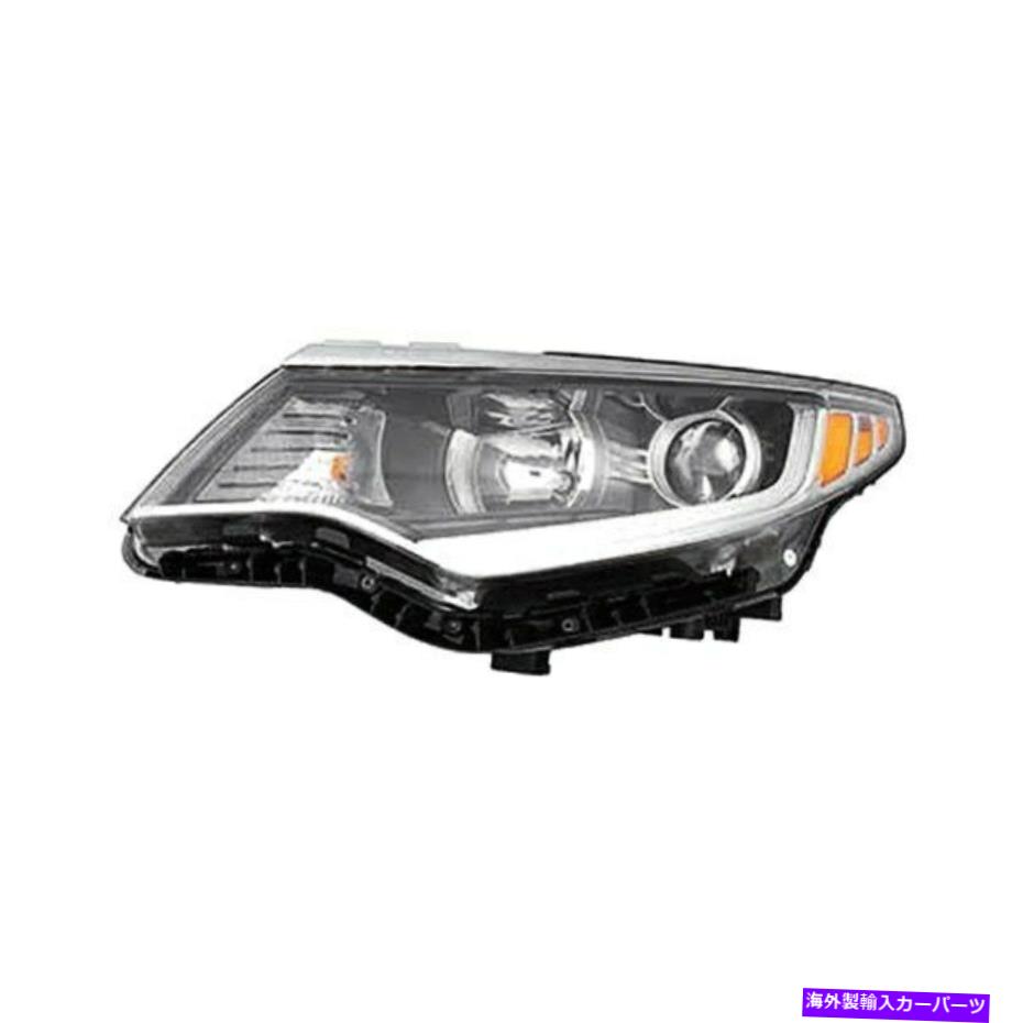 USヘッドライト KIA Optima 2016-2017 ki2502196Cドライバ側の交換ヘッドライトを置き換える For Kia Optima 2016-2017 Replace KI2502196C Driver Side Replacement Headlight【並行輸入品】|Us Custom Parts Shop USDM