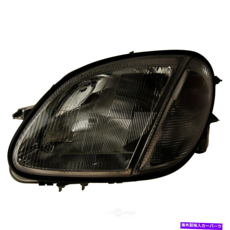 USヘッドライト ヘッドライトアセンブリ - Marelli左WD Express 860 33259 321 Headlight Assembly-Marelli Left WD Express 860 33259 321【並行輸入品】