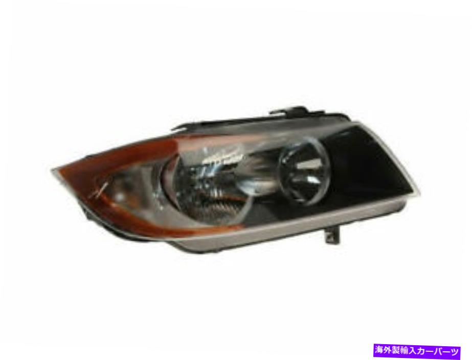 USヘッドライト 328XI 328I 325I 325I 325I 330I 330XI 335I用右ヘッドライトアセンブリ3CFK31 Right Headlight Assembly 3CFK31 for 328xi 328i 323i 325i 325xi 330i 330xi 335i【並行輸入品】