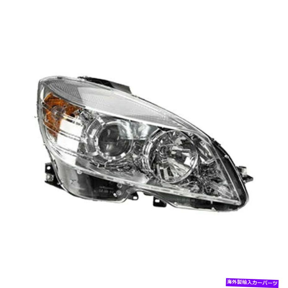 USヘッドライト Magneti Marelli LUS5281助手席側交換ヘッドライト Magneti Marelli LUS5281 Passenger Side Replacement Headlight【並行輸入品】