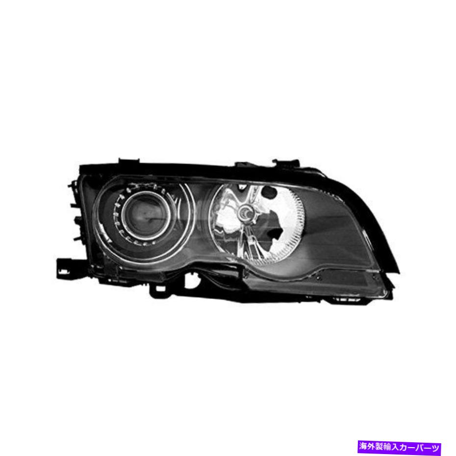 USヘッドライト BMW 328I 2009-2012 K-Metal 8219369Q旅客サイドの交換ヘッドライト For BMW 328i 2009-2012 K-Metal 8219369Q Passenger Side Replacement Headlight【並行輸入品】｜Us Custom Parts Shop USDM