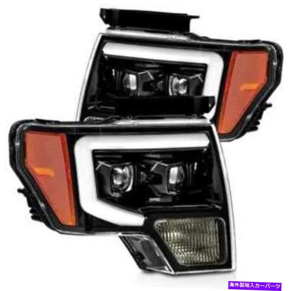 USヘッドライト Alpharex(ヘッドライト)ARX Proシリーズヘッドライトパート番号:880116 AlphaRex (Headlights) ARX PRO-Series Headlights Part#: 880116【並行輸入品】|Us Custom Parts Shop USDM