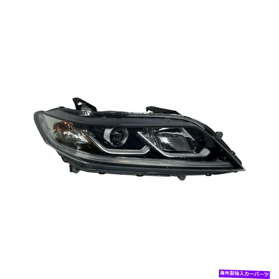 USヘッドライト Sherman 2817J-150Q-2助手席側交換ヘッドライト Sherman 2817J-150Q-2 Passenger Side Replacement Headlight【並行輸入品】｜Us Custom Parts Shop USDM