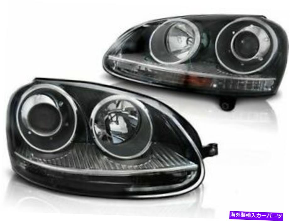 USヘッドライト VW Golf 5 2003 2004 2008 2007 2008 2009 Headlights LPVW20 GTI VW GOLF 5 2003 2004 2005 2006 2007 2008 2009 HEADLIGHTS LPVW20 GTI【並行輸入品】｜Us Custom Parts Shop USDM