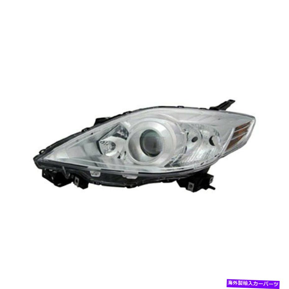 USヘッドライト マツダ5 2008-2010 Pacific Best P83592運転者側の交換ヘッドライト For Mazda 5 2008-2010 Pacific Best P83592 Driver Side Replacement Headlight【並行輸入品】|Us Custom Parts Shop USDM