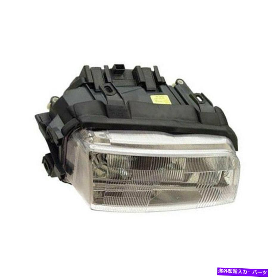 USヘッドライト Audi A4 1996-1999のためのMagneti Marelli旅客サイドの交換ヘッドライト For Audi A4 1996-1999 Magneti Marelli Passenger Side Replacement Headlight【並行輸入品】