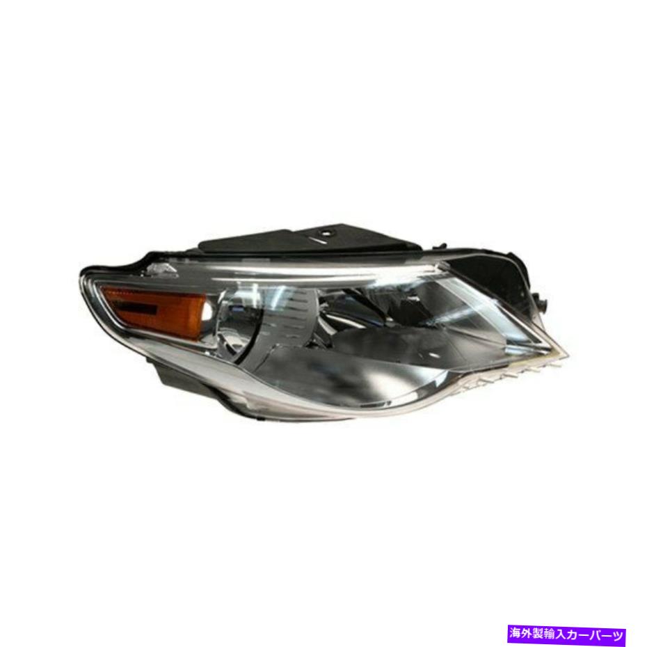 USヘッドライト フォルクスワーゲンCC 09-11 Magneti Marelli旅客サイドの交換ヘッドライト For Volkswagen CC 09-11 Magneti Marelli Passenger Side Replacement Headlight【並行輸入品】|Us Custom Parts Shop USDM