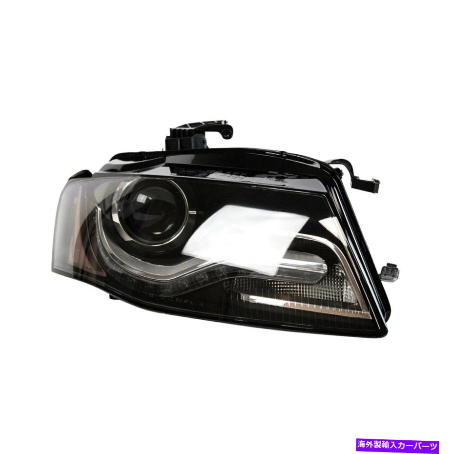 USヘッドライト Audi S4 2010 TYC 20-9041-01乗客側の交換ヘッドライト For Audi S4 2010 TYC 20-9041-01 Passenger Side Replacement Headlight【並行輸入品】