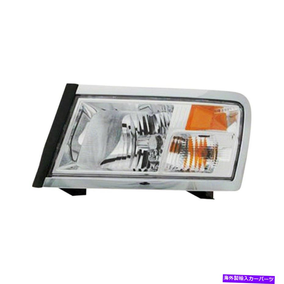 USヘッドライト RAM Dakota 11 Sherman運転側の交換ヘッドライトブランド新品 For Ram Dakota 11 Sherman Driver Side Replacement Headlight Brand New【並行輸入品】