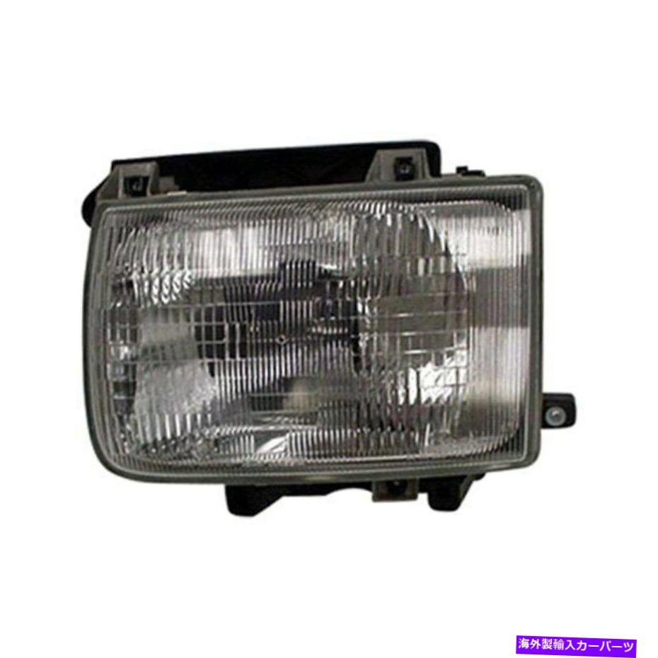 USヘッドライト Infiniti QX4 99-00運転者側交換用ヘッドライトブランド新品 For Infiniti QX4 99-00 Replace Driver Side Replacement Headlight Brand New【並行輸入品】|Us Custom Parts Shop USDM