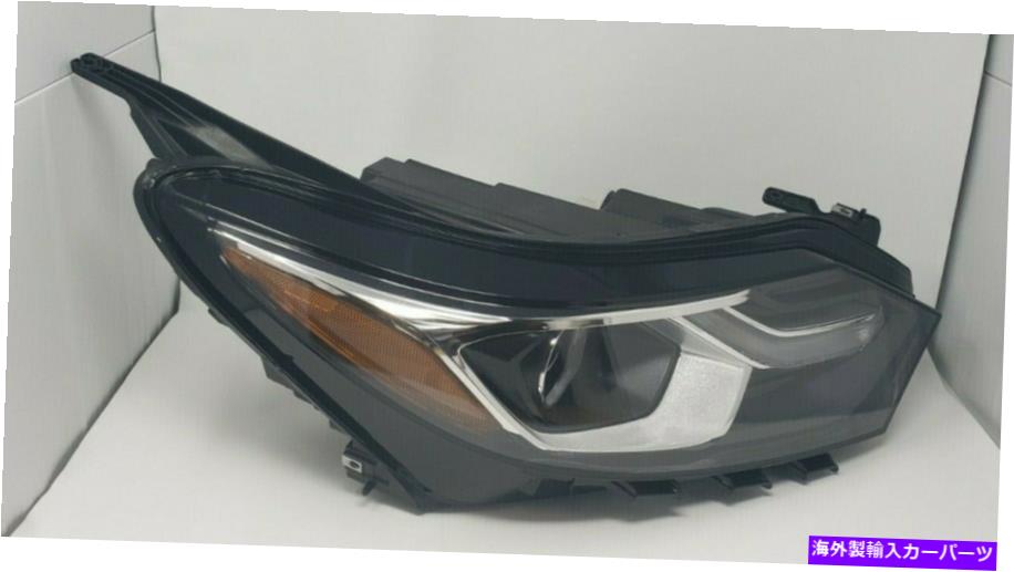 USヘッドライト 2018-2020 Equinox [フルLED]助手席側ヘッドライトASSY RH 2018-2020 EQUINOX [ FULL LED ] PASSENGER SIDE HEADLIGHT ASSY RH【並行輸入品】