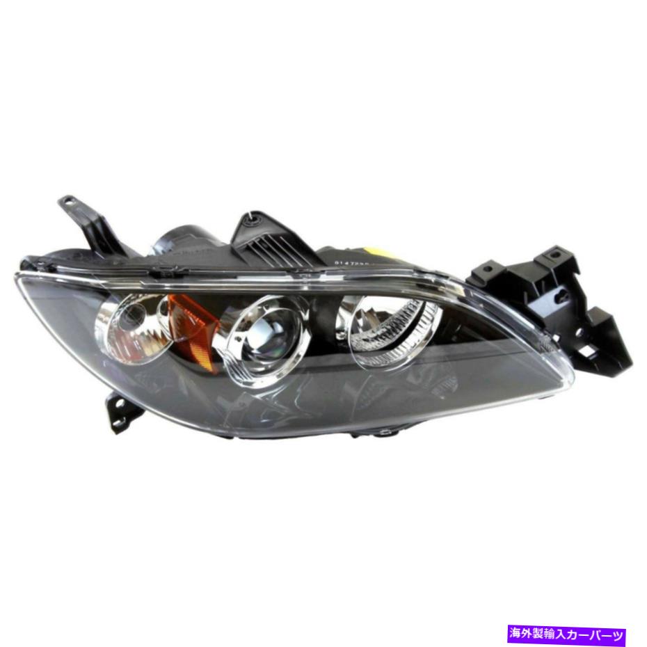 USヘッドライト BNYR51031新しいHIDヘッドライト運転ヘッドライトヘッドランプ旅客右サイドRH BNYR51031 New HID Headlight Driving Head light Headlamp Passenger Right Side RH【並行輸入品】