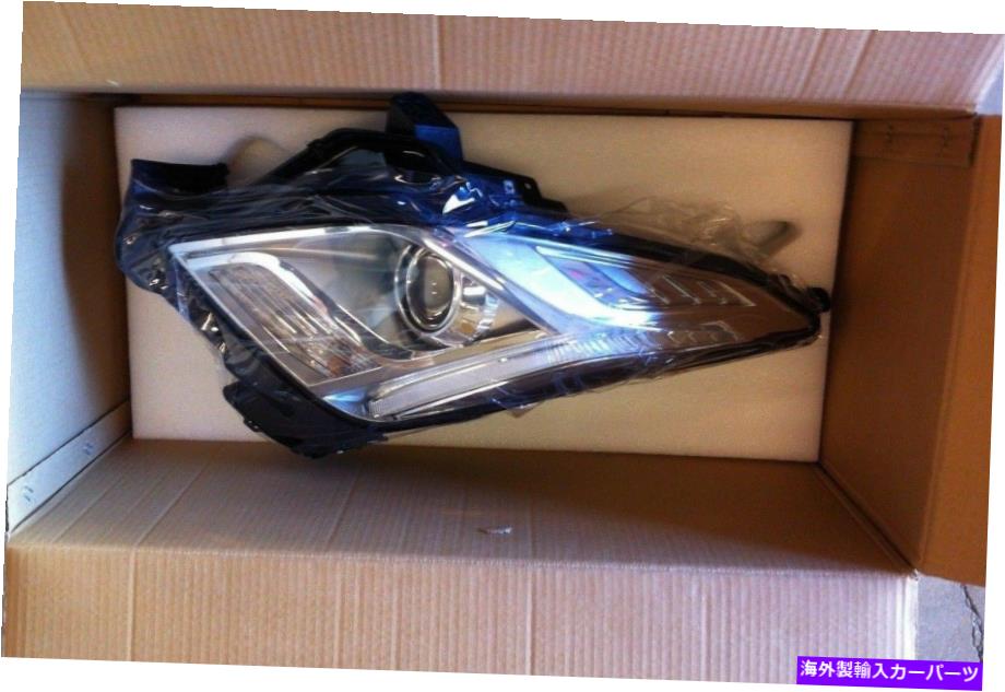 USヘッドライト キャデラックXTSヘッドライトHID Xenon with AFS左ドライバー2013 2014 2014 2015 2016 2017 CADILLAC XTS HEADLIGHT HID XENON WITH AFS LEFT DRIVER 2013 2014 2015 2016 2017【並行輸入品】｜Us Custom Parts Shop USDM
