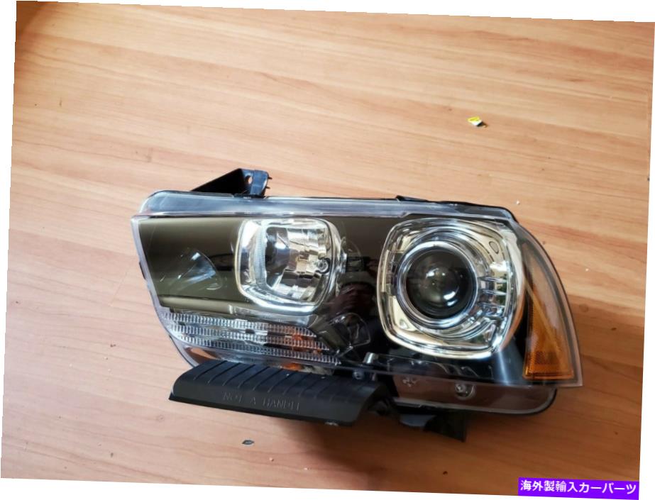 USヘッドライト 2011/2014 Dodge Charger SRT8 RT HID Xenon Left Driver Headlight OEM New 2011/2014 DODGE CHARGER SRT8 RT HID XENON LEFT DRIVER HEADLIGHT OEM NEW【並行輸入品】