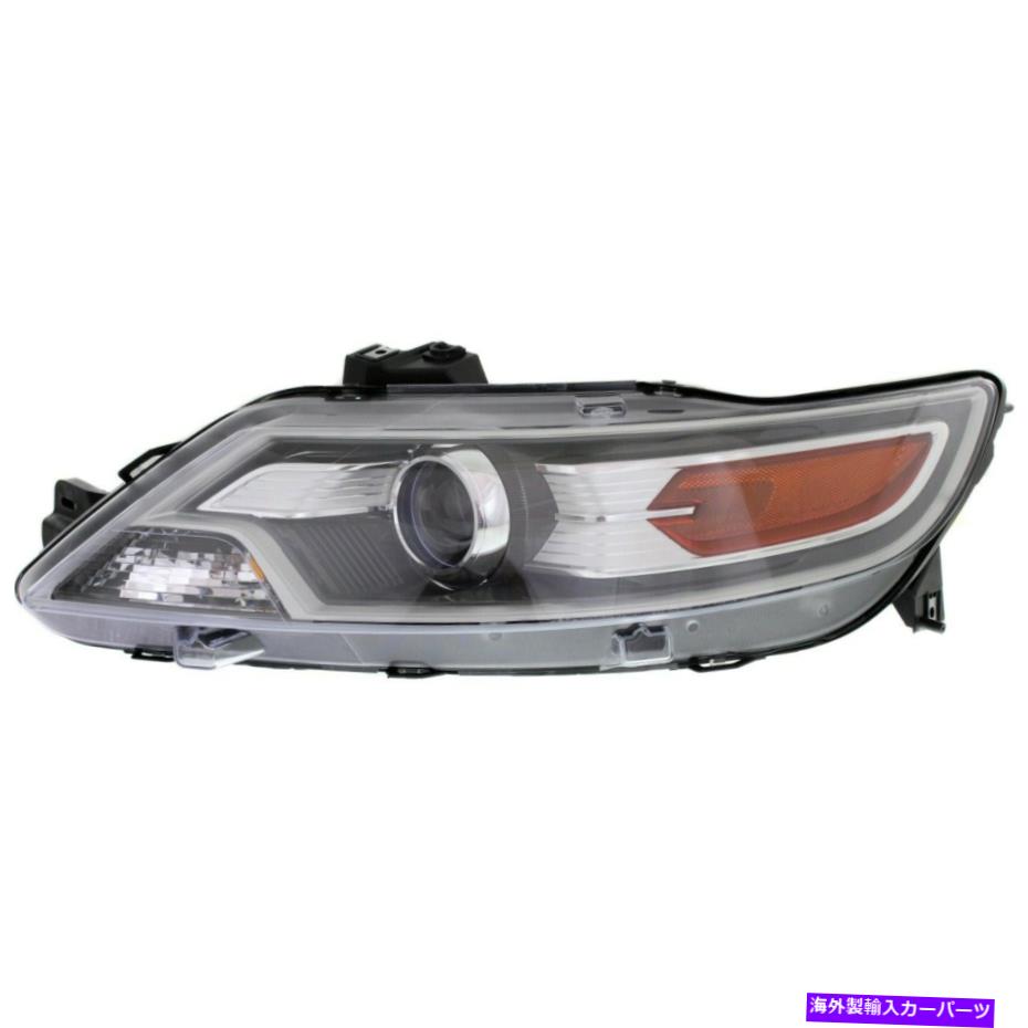 USヘッドライト 2011年2011年2011年のFord Taurus ShoモデルのHeadlight Headlight For 2010 2011 2012 Ford Taurus SHO Model Left With Bulb【並行輸入品】 77,879円