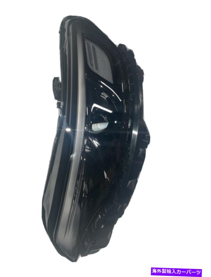 USヘッドライト 2019年2020 2021ジープチェロキーOEM MOPARヘッドランプ左の運転手側68275953AG 2019 2020 2021 Jeep Cherokee OEM Mopar Headlamp Left Driver Side 68275953AG【並行輸入品】