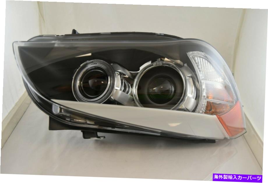 USヘッドライト 本物のOEM Valeoヘッドライトアセンブリ旅客サイド2012 BMW X1 Xenon HID 44808 Genuine OEM Valeo Headlight Assembly Passenger Side 2012 BMW X1 Xenon HID 44808【並行輸入品】