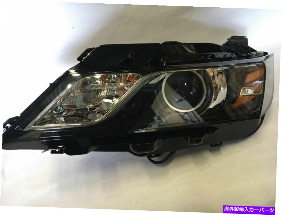 USヘッドライト ヘッドランプアセンブリLHドライバサイドフィット2015-20シボレーインパラ84160412 GM2502411 Headlamp Assembly LH Driver Side Fit 2015-20 Chevrolet Impala 84160412 GM2502411【並行輸入品】｜Us Custom Parts Shop USDM
