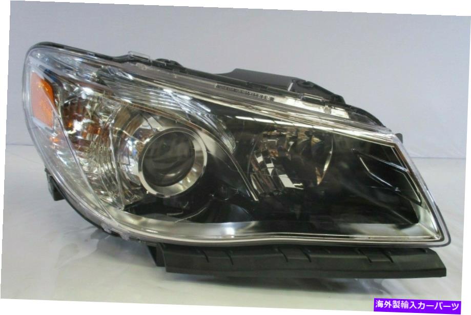 USヘッドライト Chevrolet SS HID HeadlightアセンブリRHS 2014 - 2017純正＃92275162 92285811 CHEVROLET SS HID HEADLIGHT ASSEMBLY RHS 2014 - 2017 GENUINE # 92275162 92285811【並行輸入品】