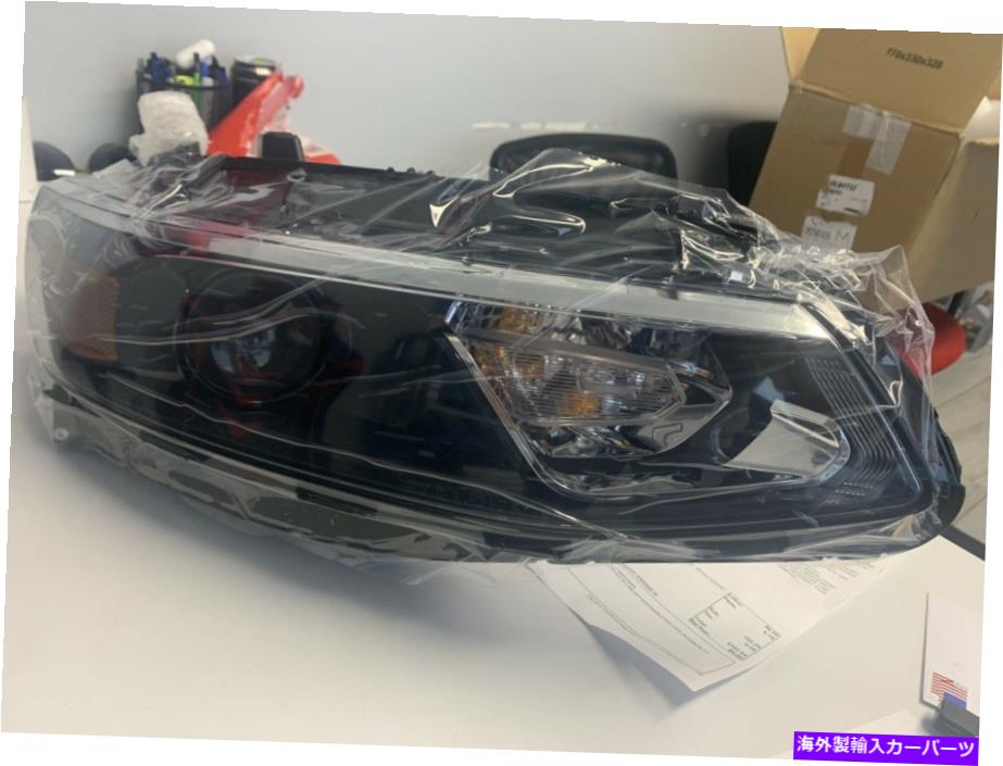 USヘッドライト 2016 2017 2017 2018 Chevrolet Malibu右乗客ヘッドライト16 17 18 New 2016 2017 2018 Chevrolet Malibu Right Passenger Headlight 16 17 18 New【並行輸入品】|Us Custom Parts Shop USDM