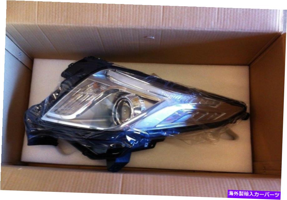 USヘッドライト キャデラックXTSヘッドライトHIDキセノンAFS右乗客2013 2014 2015 2015 2017 CADILLAC XTS HEADLIGHT HID XENON WITH AFS RIGHT PASSENGER 2013 2014 2015 2017【並行輸入品】｜Us Custom Parts Shop USDM