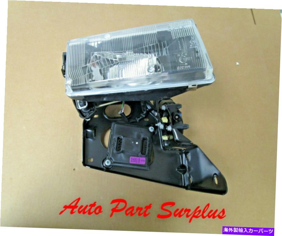 USヘッドライト 1997-2004コルベット右側のヘッドライト。ヨーロッパのモデル 1997-2004 Corvette right side headlight. European models.【並行輸入品】｜Us Custom Parts Shop USDM